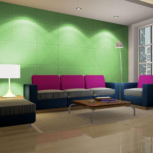 Shop 3d Wall Panels Foam Self Stick Durable Wall Decoration Wall
