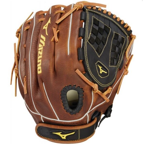 mizuno outfield softball glove