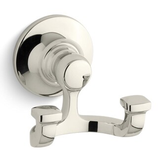 Bancroft Double Robe Hook - Bed Bath & Beyond - 40806298