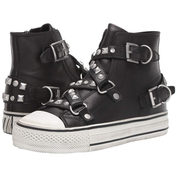 ash high top sneakers womens
