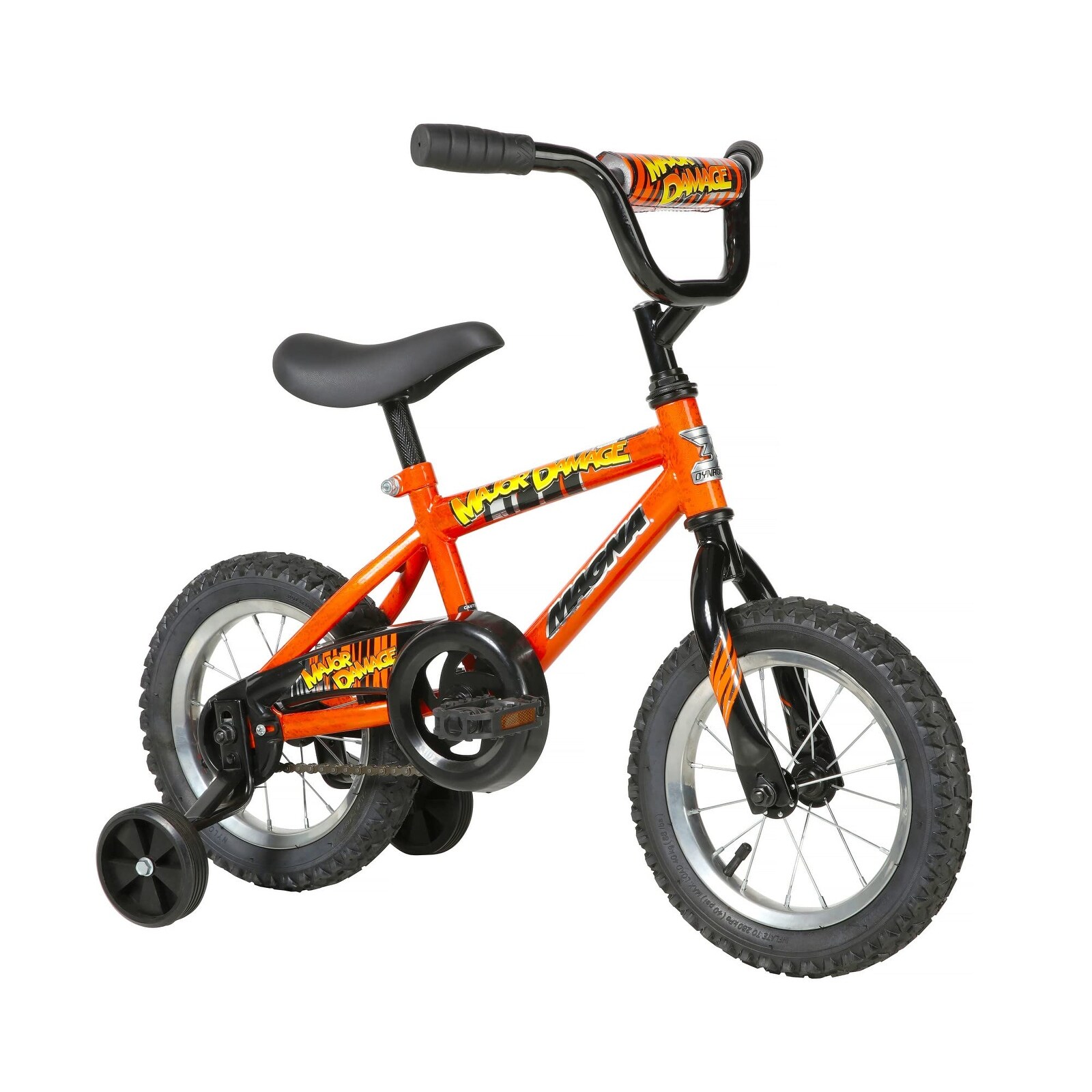 Magna Major Damage Bike 12 Inch Wheels Boys Ages 3 10 Years Bed Bath Beyond 39774277