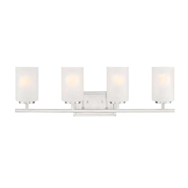 4 Light Vanity - 28