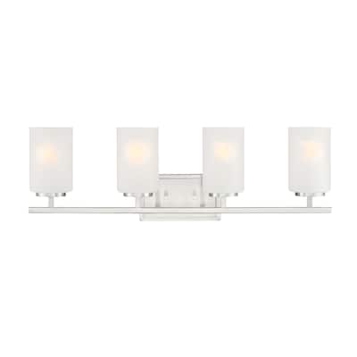 4 Light Vanity - 28