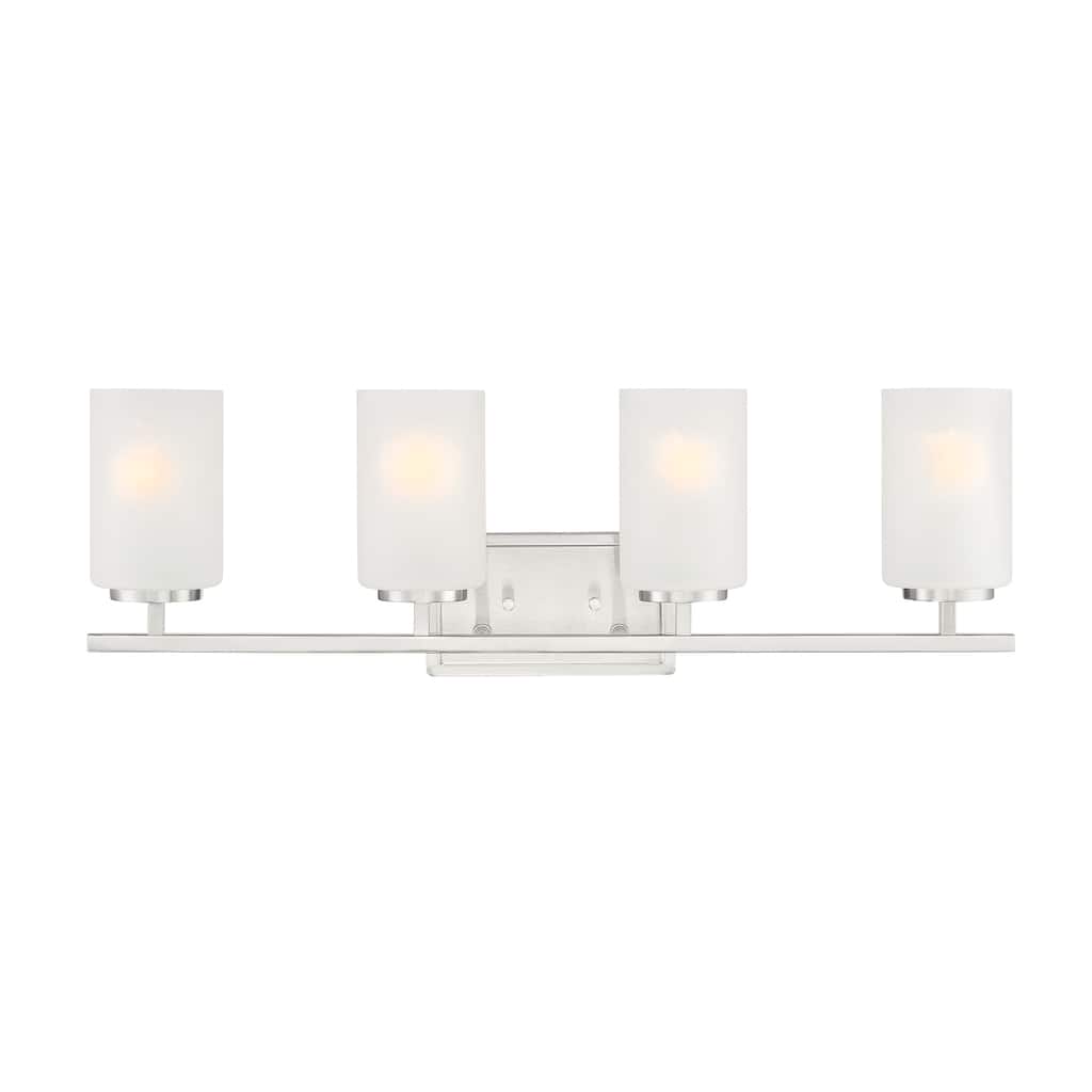 4 Light Vanity - 28