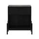 preview thumbnail 21 of 37, Walker Edison Modern Fluted-Drawer Nightstand