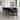 26.4"H Swivel Faux Leather Upholstered Solid Wood Counter Stools