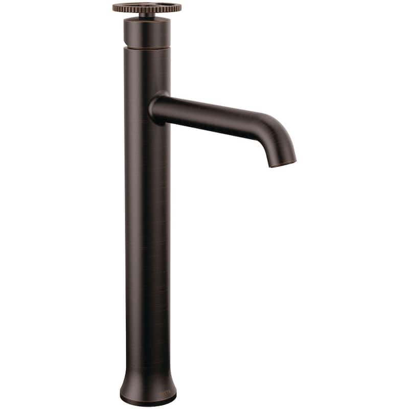 Delta 758-DST Trinsic 1.2 GPM Single Hole Bathroom Faucet