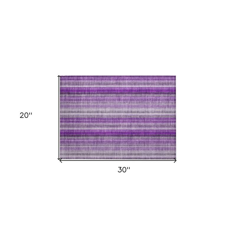 Lamo Stripe Weather Resistant Classic Meets Modern Outdoor Rug