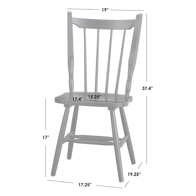 Lifestorey Lansing Faux Marble Dining Set