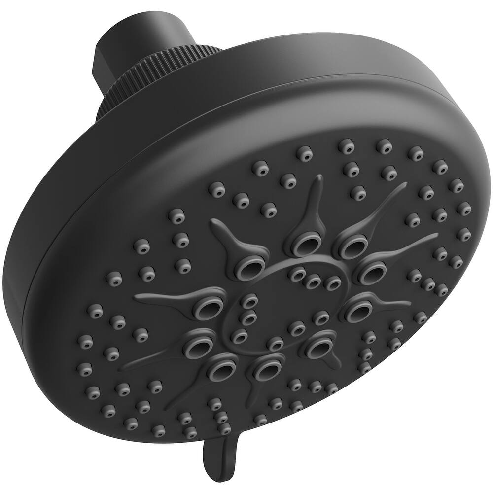 PROFLO PFSH383 1.75 GPM 3-7/8" Wide Multi Function Shower Head
