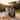 Pocassy Outdoor Patio Tiki Bar Set with 2 Stools Storage for Garden