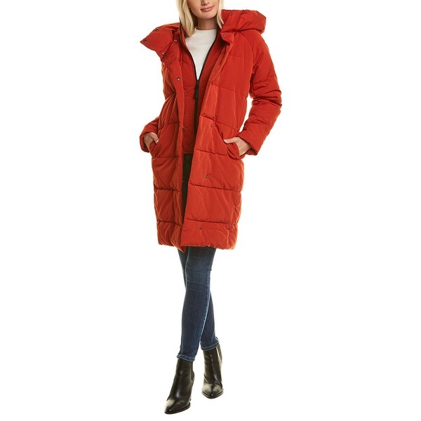 French Connection Puffer Coat Online 