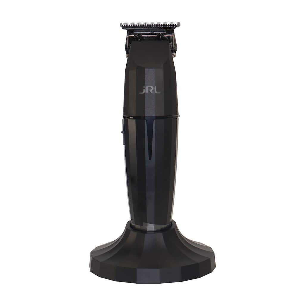 JRL ONYX Professional Cordless Hair Trimmer - Black (Dual Voltage) FF 2020T-B