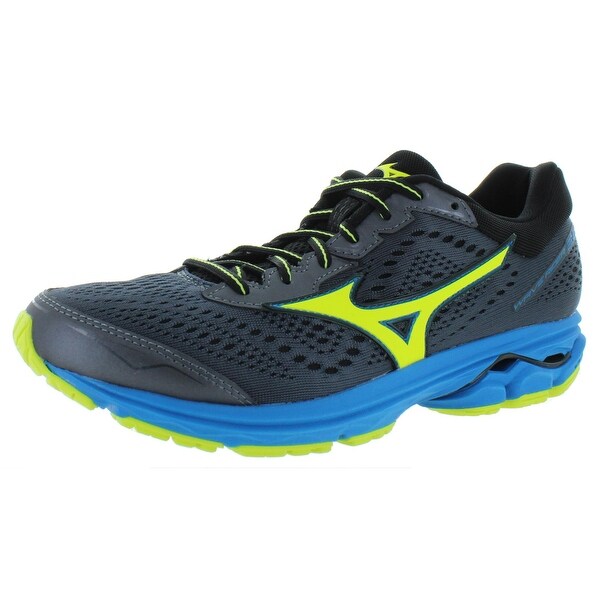 mizuno wave rider 22 yellow