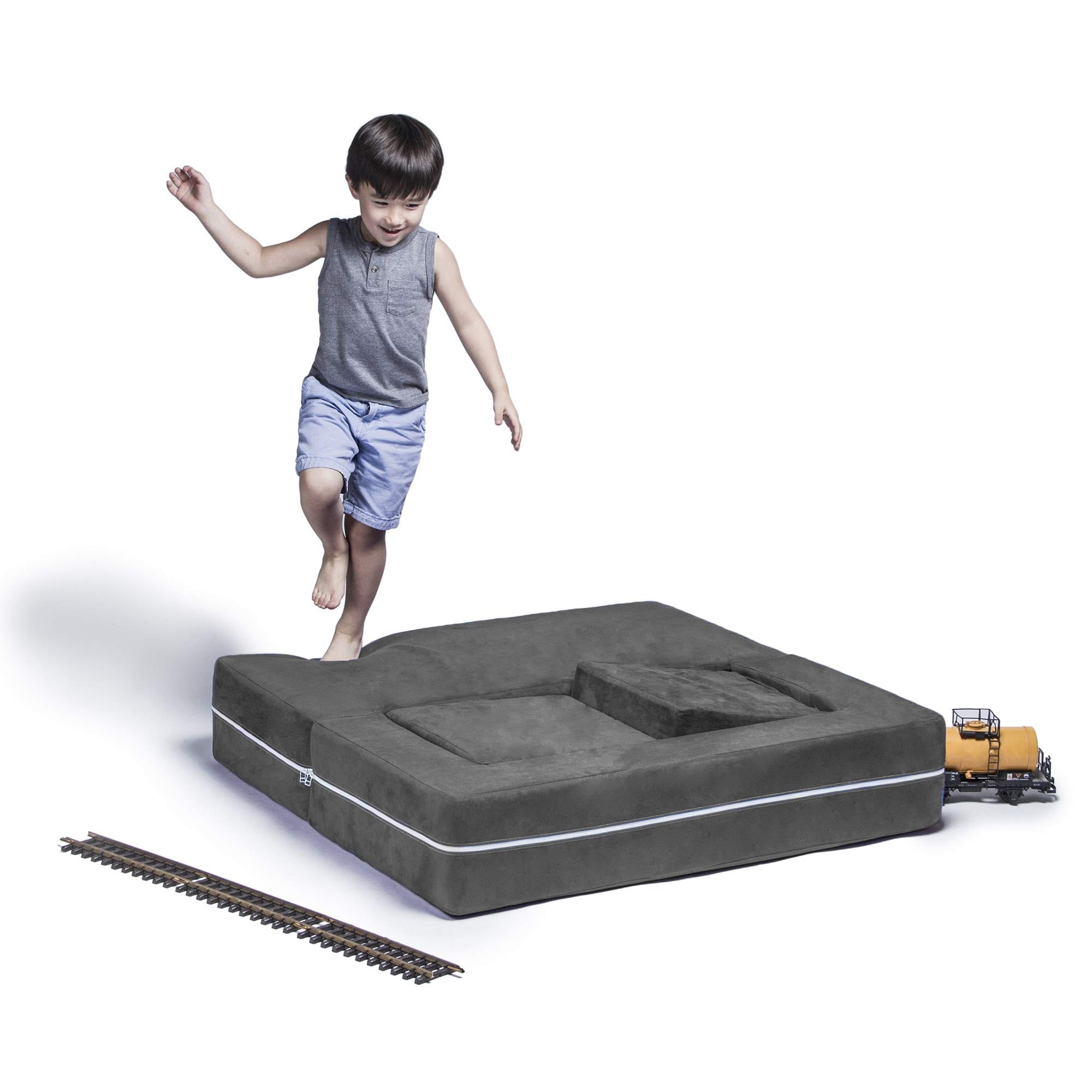 The jaxx zipline hotsell kids modular loveseat