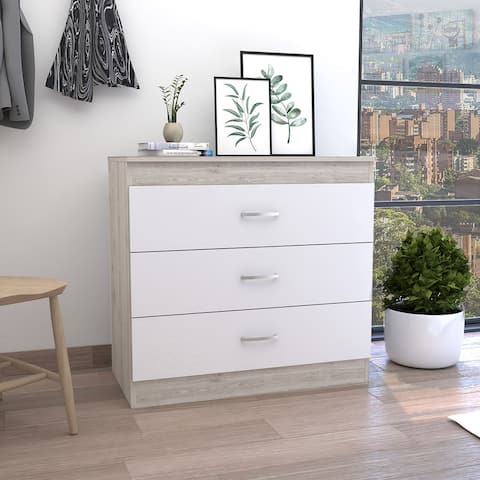 Buy Size 3-drawer Dressers & Chests Online at Overstock | Our Best ...
