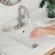 preview thumbnail 15 of 13, STYLISH Single Handle Pull Down Dual Mode Bathroom Faucet
