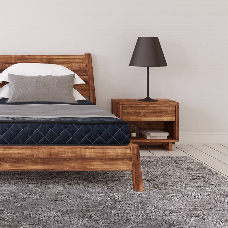 6-inch Foam Mattress with Water Resistant Fabric Cover