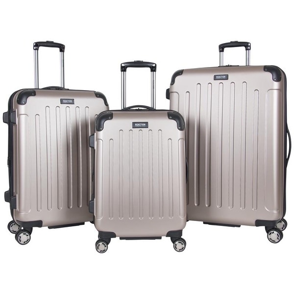 8 wheel suitcases