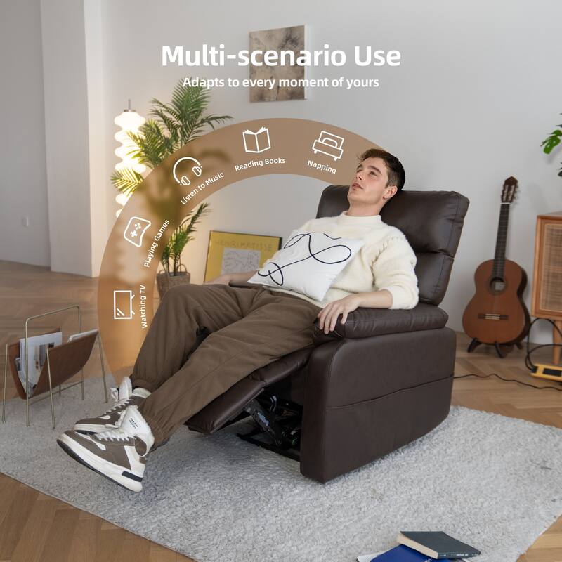 Power Zero Gravity Recliner Chair