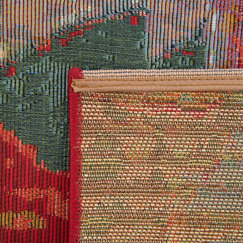 Outdoor Ucul Collection Area Rug