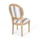preview thumbnail 117 of 132, Phinnaeus French Country Dining Chairs (Set of 4) by Christopher Knight Home