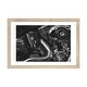 preview thumbnail 12 of 18, iCanvas "Harley Engine " by Saint and Sailor Studios PFA Natural - 16x24x1