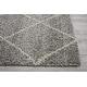 preview thumbnail 62 of 120, Nourison Brisbane Large Diamond Geometric Modern Shag Area Rug