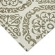 preview thumbnail 3 of 4, Collingwood Jona Ivory Hand-Tufted Wool Area Rug