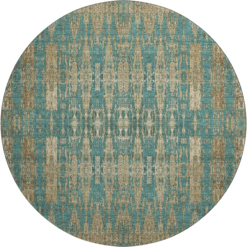 Premium Washable Super Soft Distressed Ombre Mayfield Rug