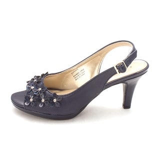 Buy Fabric Women's Heels Online at Overstock.com | Our Best Women's ...