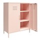 preview thumbnail 31 of 48, Systembuild Evolution Bonanza 2 Door Metal Locker Storage Cabinet