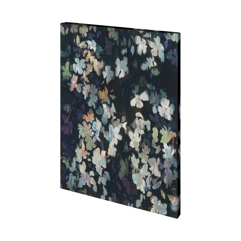 whirlwind (28 x 35) Canvas Art Print - Small