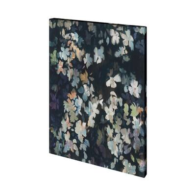 whirlwind (28 x 35) Canvas Art Print