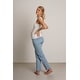 preview thumbnail 4 of 2, Hailey Straight Leg Jeans