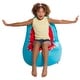 preview thumbnail 3 of 34, Shark Filled Bean Bag Chair or Cover Only for Toddlers and Kids, Large 30"