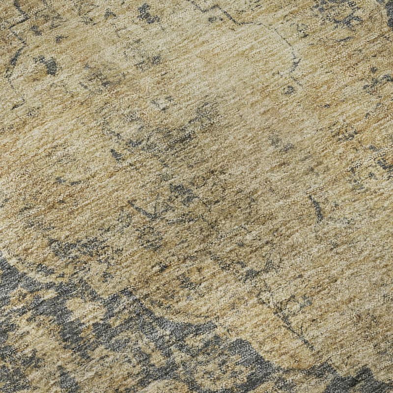 Premium Washable Super Soft Vintage Traditional Mayfield Rug