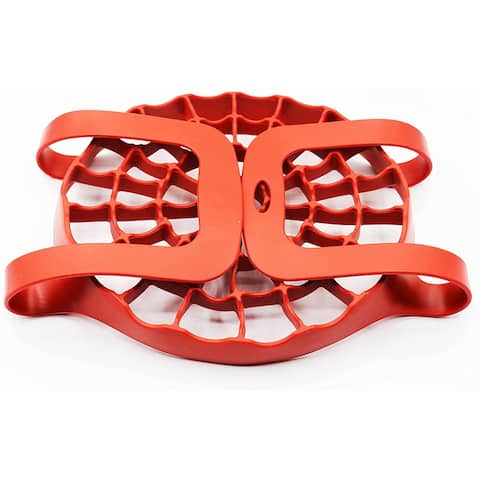 Cheer Collection Silicone Pot Lifter for 3 Quart Pressure Cookers