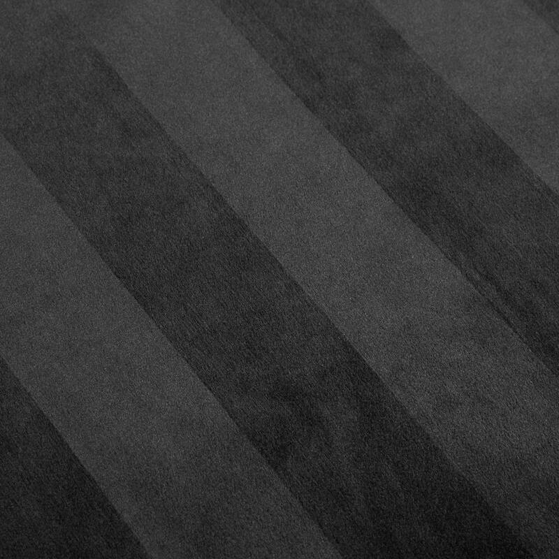 Juicy Couture Jenny Velour Striped Jacquard Comforter Sets