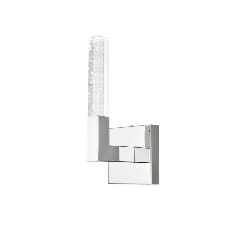 Elegant Lighting 1030W6 Noemi 15" Tall LED Wall Sconce