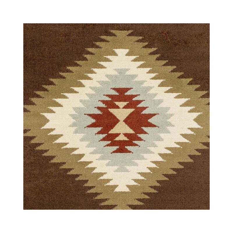 Livabliss Paramount Southwestern Geometric Area Rug