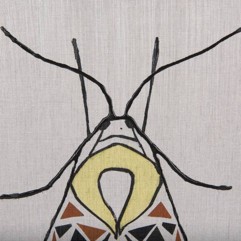 Moth II Framed Art Print