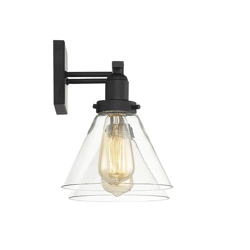 Savoy House Drake 2-Light Bathroom Vanity Light