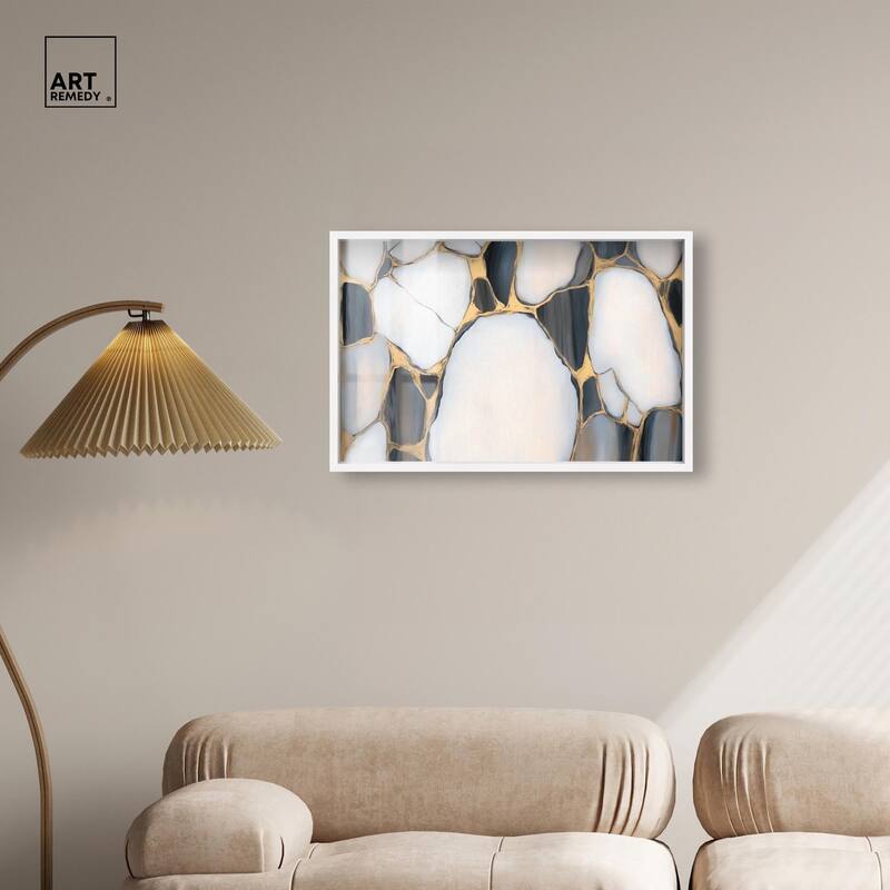 Metamorphic Medley II Shadowbox by Art Remedy