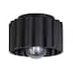 Option Carbon Matte Black