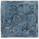 preview thumbnail 11 of 105, SAFAVIEH Handmade Anatolia Ramzia Traditional Rug 6' Square - Blue