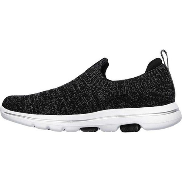 black go walk sketchers