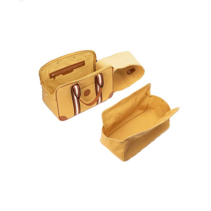 Polo & Luna Madeline Pet Carrier