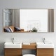 preview thumbnail 160 of 195, Full Length Wall Mirror Large Standing Floor Mirror