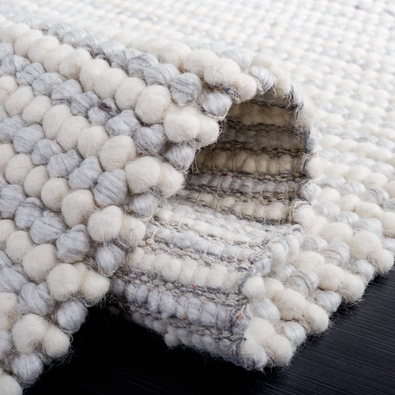 SAFAVIEH Handmade Natura Courtney Wool Rug